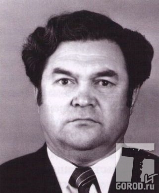 Первый секретарь горкома КПСС (1982 – 1988 гг) Сергей Туркин